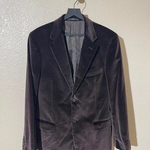 Valentino Velvet jacket blazer
